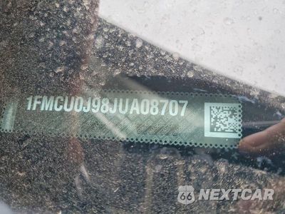 Zdjęcie 13 z 13 samochodu: 2018 FORD ESCAPE TITANIUM VIN:1FMCU0J98JUA08707 - miniatura