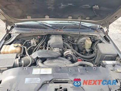 Zdjęcie 11 z 12 samochodu: 2000 CHEVROLET SILVERADO C1500 VIN:2GCEC19V2Y1135191 - miniatura