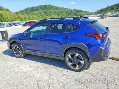 Drugie zdjęcie samochodu z przodu: 2025 SUBARU CROSSTREK LIMITED VIN:4S4GUHL63S3731455 - miniatura