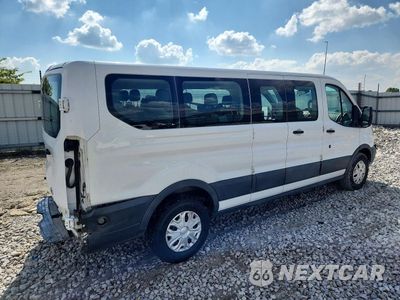 Trzecie zdjęcie samochodu z tyłu: 2016 FORD TRANSIT T-350 VIN:1FBZX2ZM3GKA20556 - miniatura
