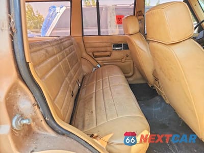 Zdjęcie 11 z 13 samochodu: 1988 JEEP CHEROKEE VIN:1JCMR7819JT220507 - miniatura