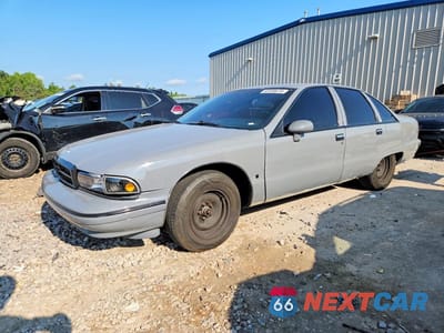 1992 CHEVROLET CAPRICE 1G1BL53E3NR126983 - główne zdjęcie licytacji z USA - miniatura