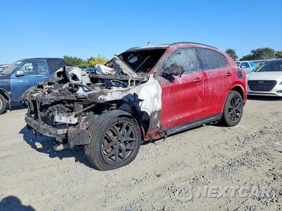 2021 ALFA ROMEO STELVIO SPORT ZASPAJAN7M7D08461 - główne zdjęcie licytacji z USA - miniatura