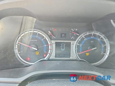 Zdjęcie 9 z 14 samochodu: 2017 TOYOTA 4RUNNER SR5 VIN:JTEBU5JR9H5450201 - miniatura