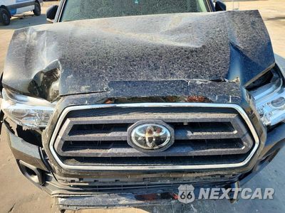 Zdjęcie 11 z 12 samochodu: 2021 TOYOTA TACOMA SR5 VIN:3TYAX5GN8MT011690 - miniatura
