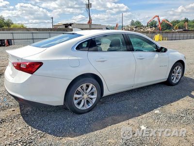 Trzecie zdjęcie samochodu z tyłu: 2023 CHEVROLET MALIBU LT VIN:1G1ZD5STXPF119688 - miniatura
