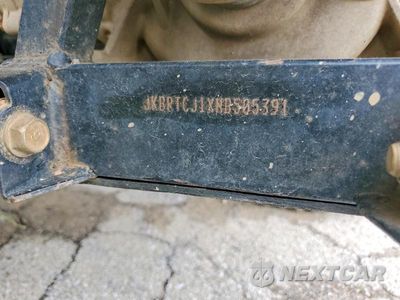 Zdjęcie 10 z 10 samochodu: 2022 KAWASAKI TERYX4 UTILITY VEHICLE VIN:JKBRTCJ1XNB505391 - miniatura