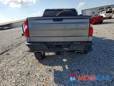 Zdjęcie 6 z 13 samochodu: 2020 CHEVROLET SILVERADO K1500 TRAIL BOSS CUSTOM VIN:3GCPYCEFXLG236807 - miniatura