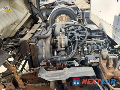 Zdjęcie 11 z 12 samochodu: 2016 ISUZU NPR HD BOX TRUCK VIN:54DB4W1B0GS811405 - miniatura