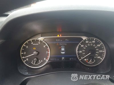 Zdjęcie 9 z 13 samochodu: 2020 NISSAN ALTIMA S VIN:1N4BL4BV4LC185520 - miniatura