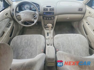 Zdjęcie 8 z 12 samochodu: 1998 TOYOTA COROLLA VE VIN:2T1BR18E5WC100226 - miniatura