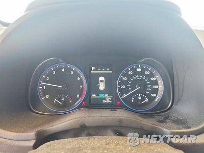 Zdjęcie 9 z 13 samochodu: 2022 HYUNDAI KONA SEL VIN:KM8K62AB5NU778373 - miniatura