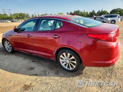 Drugie zdjęcie samochodu z przodu: 2012 KIA OPTIMA LX VIN:5XXGM4A79CG025701 - miniatura