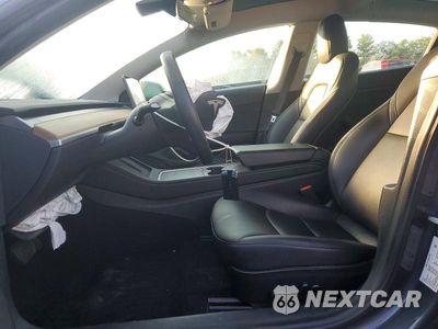 Zdjęcie 7 z 12 samochodu: 2021 TESLA MODEL 3 VIN:5YJ3E1EA2MF048029 - miniatura