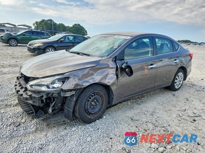 2016 NISSAN SENTRA SV 3N1AB7AP3GL648516 - główne zdjęcie licytacji z USA - miniatura