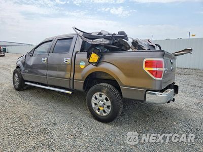 Drugie zdjęcie samochodu z przodu: 2011 FORD F150 SUPERCREW VIN:1FTFW1CT7BFC83694 - miniatura