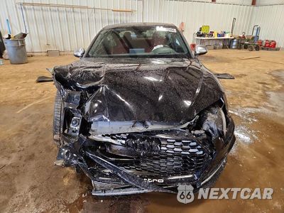 Piąte zdjęcie samochodu w środku: 2018 AUDI S5 PRESTIGE VIN:WAUR4AF55JA027692 - miniatura