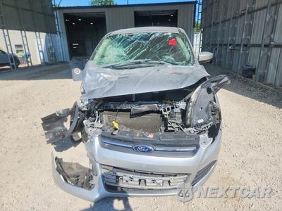 Piąte zdjęcie samochodu w środku: 2015 FORD ESCAPE SE VIN:1FMCU0G93FUB32561 - miniatura