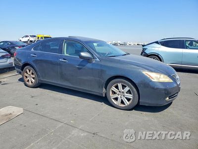 Czwarte zdjęcie samochodu z boku: 2007 LEXUS ES 350 VIN:JTHBJ46G772122286 - miniatura