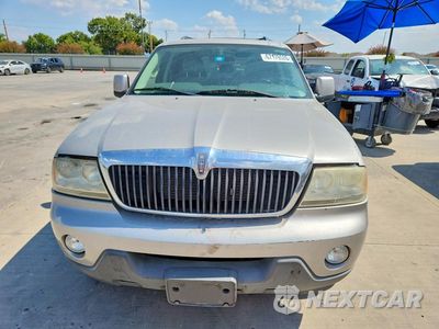 Piąte zdjęcie samochodu w środku: 2003 LINCOLN AVIATOR VIN:5LMEU68H63ZJ00636 - miniatura