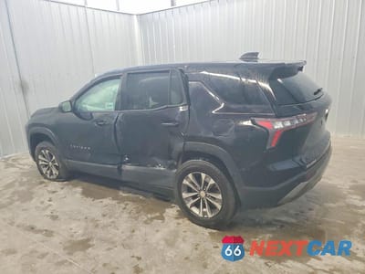 Drugie zdjęcie samochodu z przodu: 2025 CHEVROLET EQUINOX LT VIN:3GNAXHEGXSL315020 - miniatura