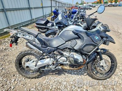 2007 BMW R1200 GS ADVENTURE WB10397077ZP61922 - główne zdjęcie licytacji z USA - miniatura