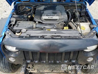Zdjęcie 11 z 13 samochodu: 2015 JEEP WRANGLER SPORT VIN:1C4AJWAG2FL531773 - miniatura