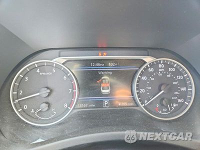 Zdjęcie 9 z 12 samochodu: 2025 NISSAN SENTRA SV VIN:3N1AB8CV5SY395776 - miniatura