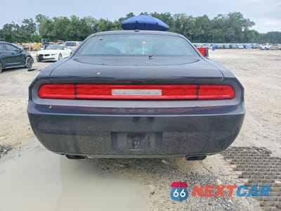 Zdjęcie 6 z 12 samochodu: 2012 DODGE CHALLENGER SXT VIN:2C3CDYAG3CH269173 - miniatura