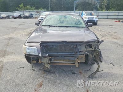 Piąte zdjęcie samochodu w środku: 2007 MERCURY GRAND MARQUIS LS VIN:2MEFM75V97X615409 - miniatura