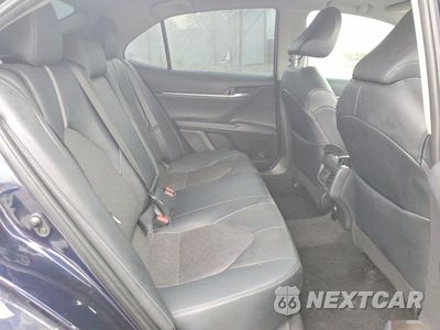 Zdjęcie 10 z 12 samochodu: 2022 TOYOTA CAMRY XSE VIN:4T1K61AK6NU033433 - miniatura