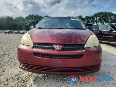 Piąte zdjęcie samochodu w środku: 2005 TOYOTA SIENNA CE 7 PASSENGER VIN:5TDZA23C65S336472 - miniatura
