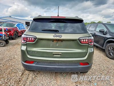 Zdjęcie 6 z 13 samochodu: 2021 JEEP COMPASS 80TH EDITION VIN:3C4NJDEB9MT532537 - miniatura
