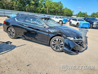 Czwarte zdjęcie samochodu z boku: 2016 HONDA ACCORD EXL VIN:1HGCT1B82GA012251 - miniatura