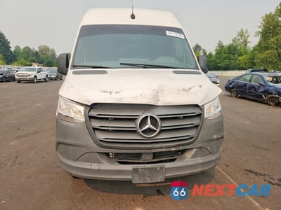 Piąte zdjęcie samochodu w środku: 2023 MERCEDES-BENZ SPRINTER 2500 DELIVERY VAN VIN:W1Y4KCHY3PT152608 - miniatura