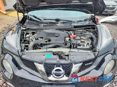 Zdjęcie 11 z 13 samochodu: 2015 NISSAN JUKE NISMO VIN:JN8AF5MV2FT558739 - miniatura