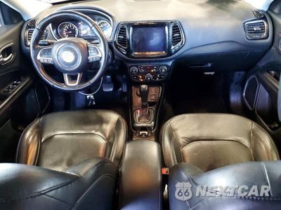 Zdjęcie 8 z 13 samochodu: 2018 JEEP COMPASS LIMITED VIN:3C4NJDCB5JT341504 - miniatura