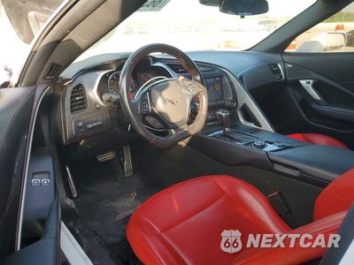 Zdjęcie 8 z 12 samochodu: 2017 CHEVROLET CORVETTE Z06 1LZ VIN:1G1YP2D61H5604818 - miniatura