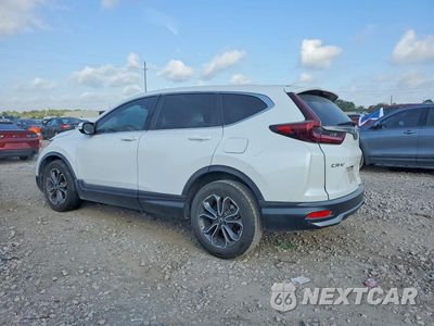Drugie zdjęcie samochodu z przodu: 2021 HONDA CR-V EX VIN:2HKRW1H50MH420006 - miniatura
