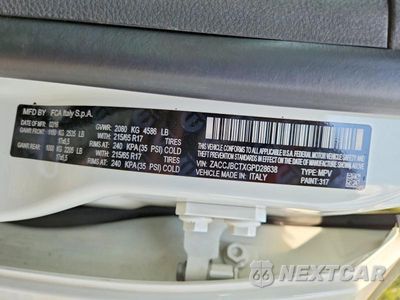 Zdjęcie 13 z 13 samochodu: 2016 JEEP RENEGADE TRAILHAWK VIN:ZACCJBCTXGPD28638 - miniatura