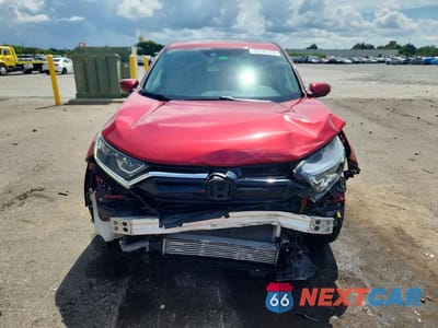 Piąte zdjęcie samochodu w środku: 2022 HONDA CR-V EX VIN:5J6RW1H56NA018140 - miniatura