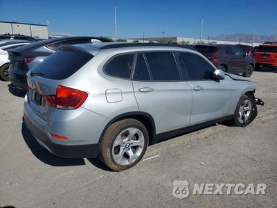 Trzecie zdjęcie samochodu z tyłu: 2014 BMW X1 SDRIVE28I VIN:WBAVM1C56EVW49526 - miniatura