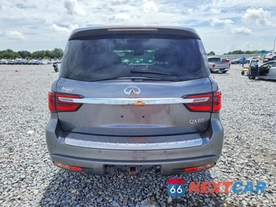 Zdjęcie 6 z 13 samochodu: 2019 INFINITI QX80 LUXE VIN:JN8AZ2NF4K9681981 - miniatura