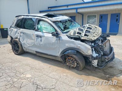Czwarte zdjęcie samochodu z boku: 2025 KIA TELLURIDE EX X-LINE VIN:5XYP3DGC5SG603228 - miniatura