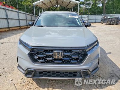 Piąte zdjęcie samochodu w środku: 2025 HONDA CR-V SPORT-L VIN:7FARS6H84SE031775 - miniatura