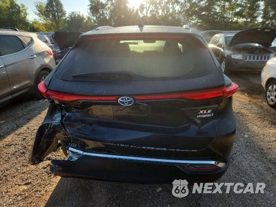 Zdjęcie 6 z 12 samochodu: 2022 TOYOTA VENZA XLE VIN:JTEAAAAH8NJ116488 - miniatura