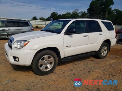 2008 TOYOTA 4RUNNER SR5 JTEBU14R08K013306 - główne zdjęcie licytacji z USA - miniatura