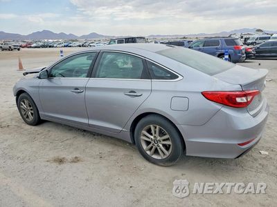 Drugie zdjęcie samochodu z przodu: 2016 HYUNDAI SONATA SE VIN:5NPE24AF3GH281718 - miniatura