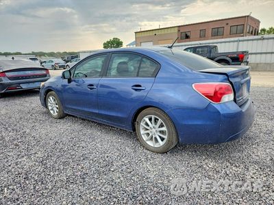 Drugie zdjęcie samochodu z przodu: 2012 SUBARU IMPREZA PREMIUM VIN:JF1GJAC61CH013305 - miniatura