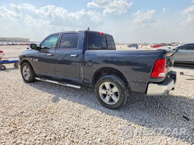 Drugie zdjęcie samochodu z przodu: 2016 RAM 1500 SLT VIN:1C6RR6LT6GS164929 - miniatura